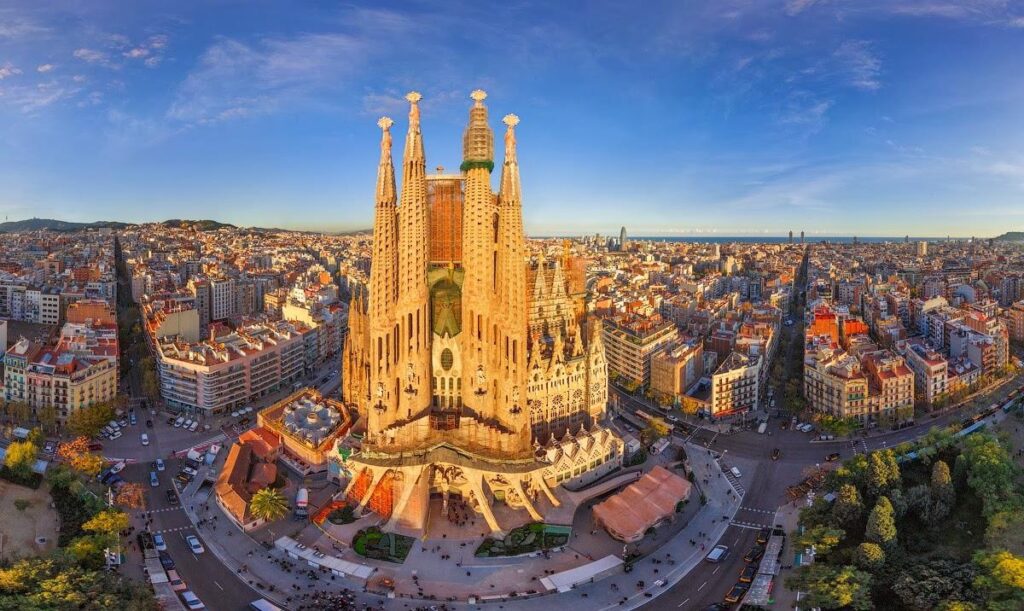 Grandes ciudades: auténticas Madrid y Barcelona