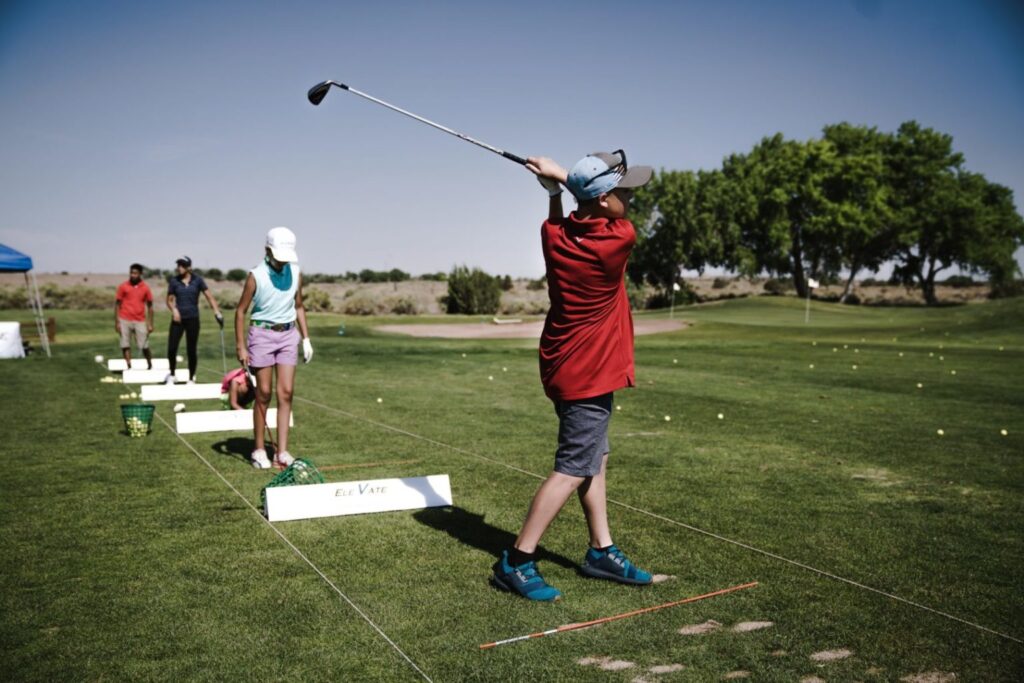 Golf en costa Cálida