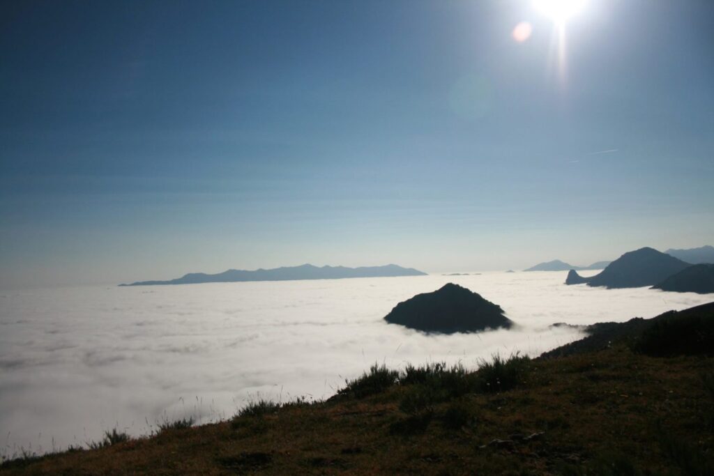Valle de Liébana, paisaje infinito