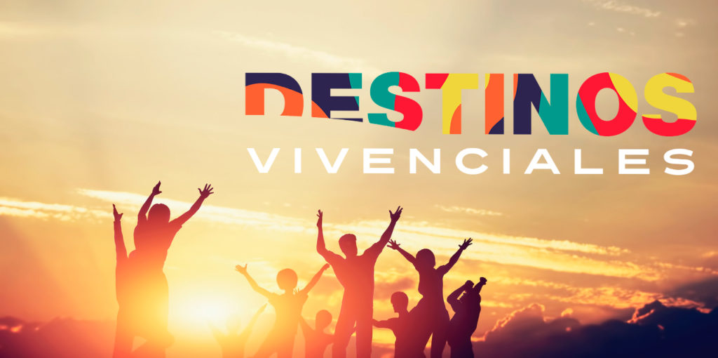 Os presentamos la web de Destinos Vivenciales