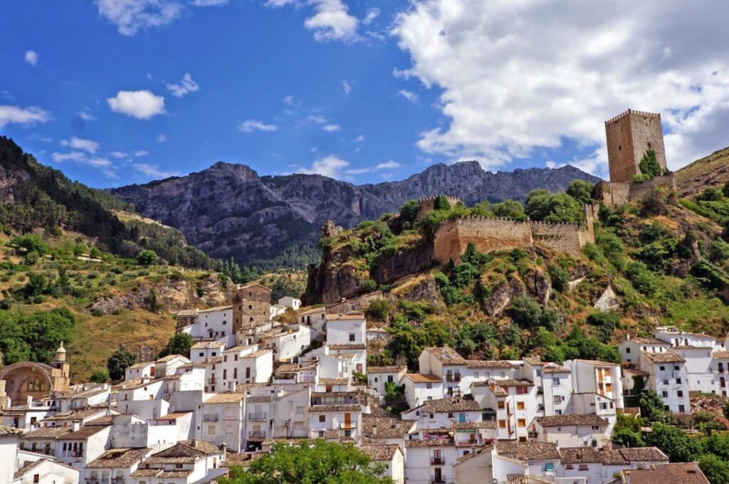 Cazorla, donde nace el Guadalquivir