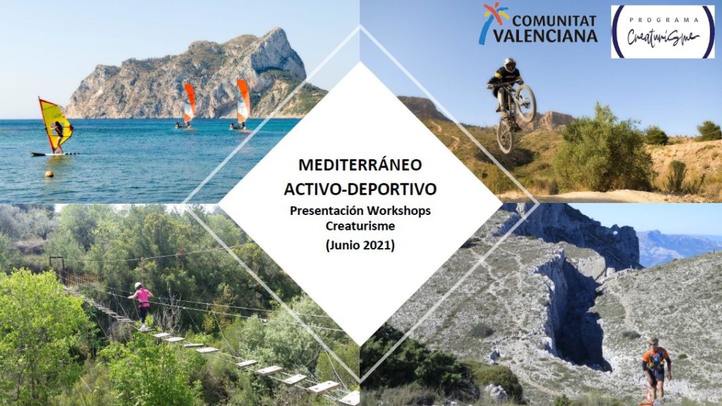 Participamos en el workshop: Creaturisme