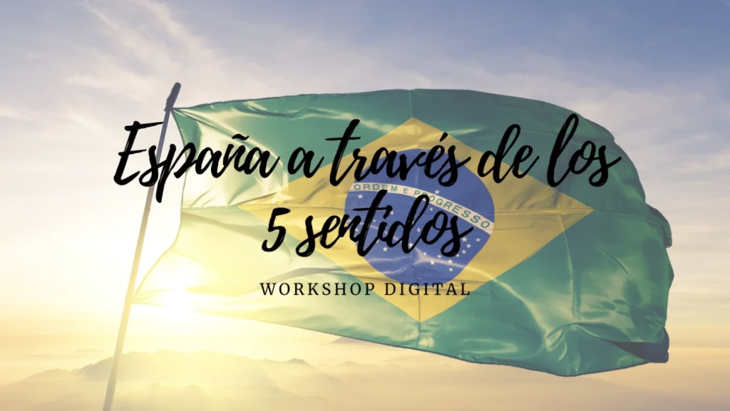 Turismo Vivencial, participa en el Workshop “España a través de los 5 sentidos”