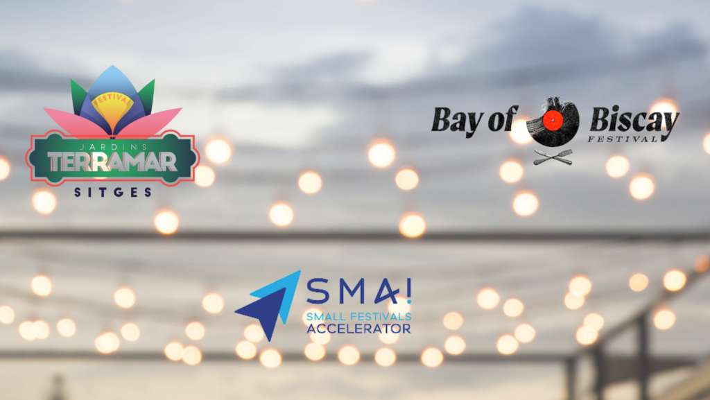Proyecto Europeo Small Festivals Accelerator, iniciamos el contacto con los Festivales