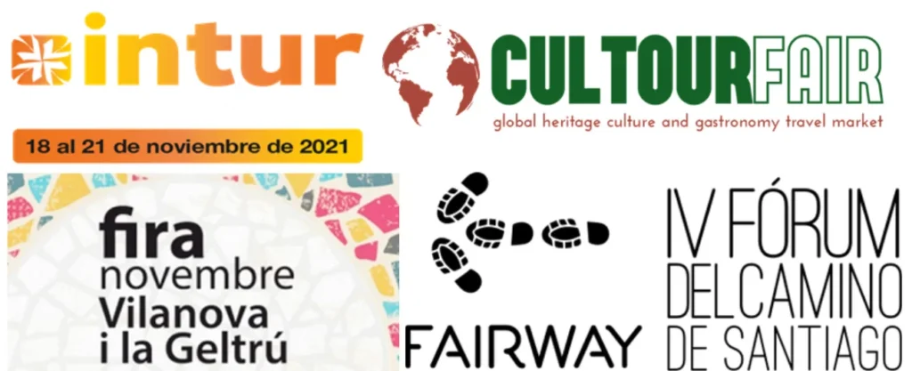 Ferias y Workshops en los que hemos participado