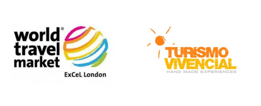 Presencia online de Turismo Vivencial en WTM