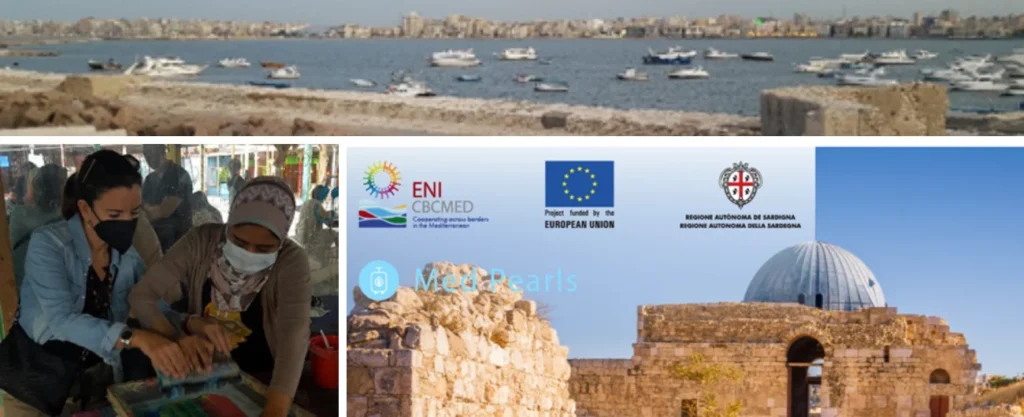Turismo Vivencial viaja a Egipto – Proyecto Med Pearls