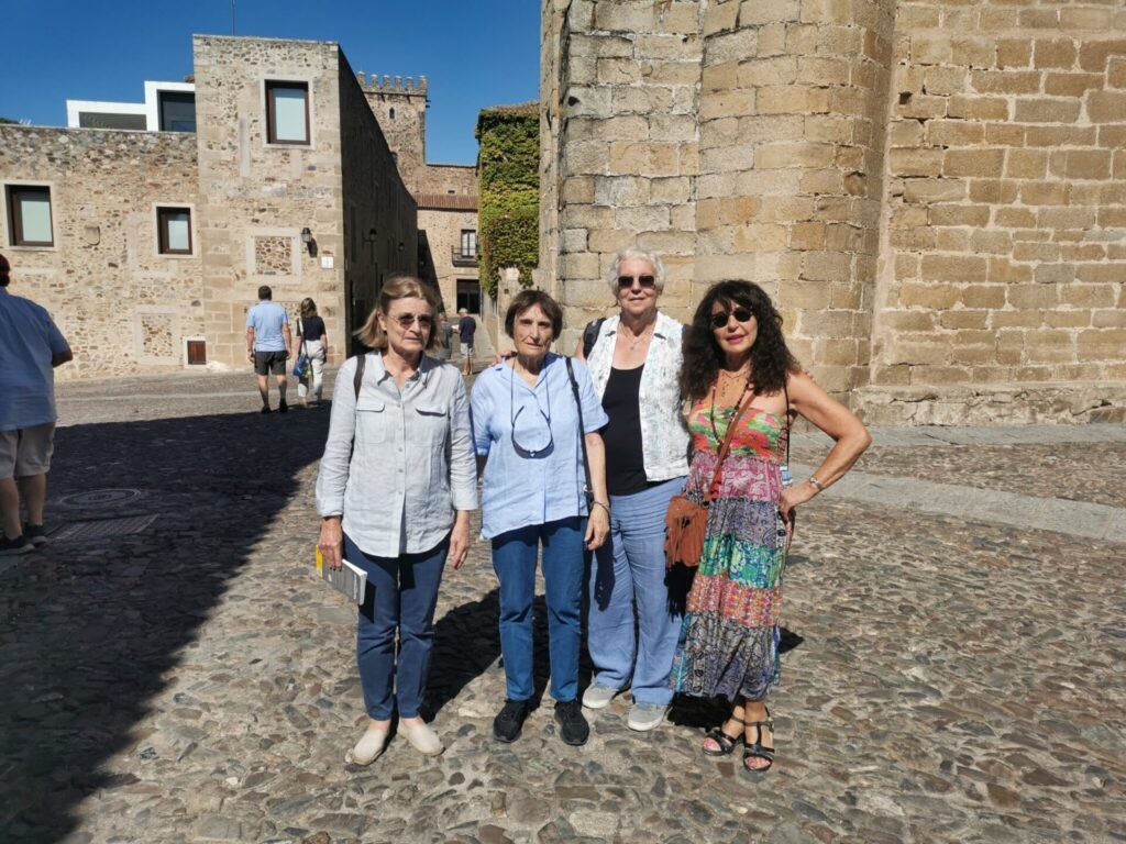 Nuestros Viajeros y Viajeras