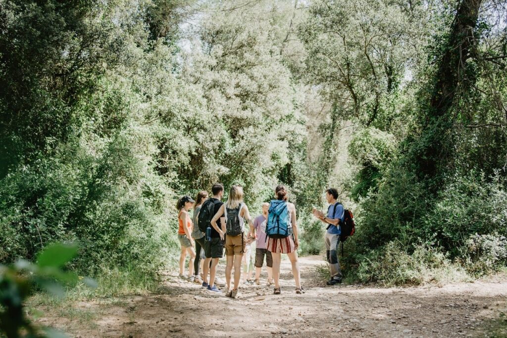 ¡Ya disponibles los paquetes turísticos para descubrir Anoia a través del proyecto MED PEARLS!