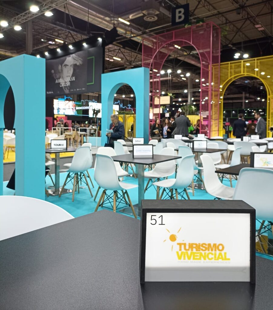 Asistimos a FITUR 2024