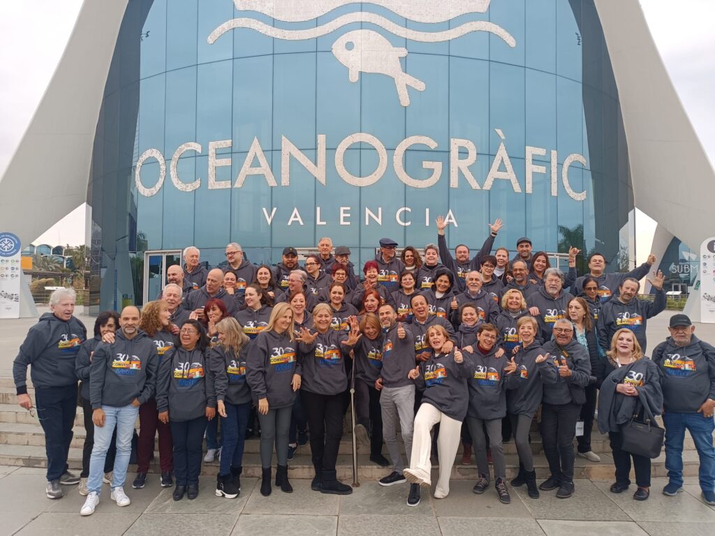 30ª Convención  Metro