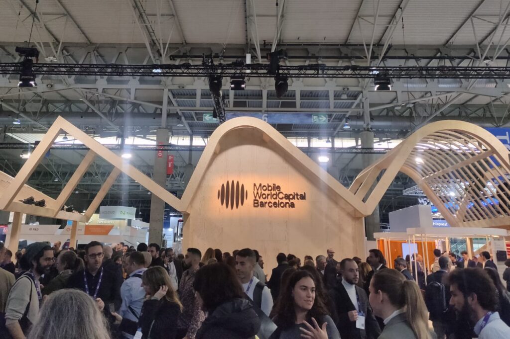 Asistimos al  Mobile World Congress 2024