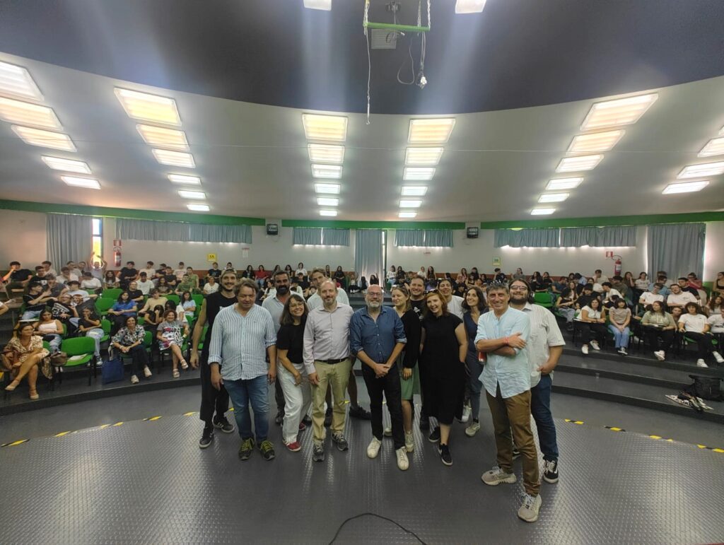 Finaliza con éxito el evento del proyecto SMA! entre Palermo y Castelbuono: Estrategias para festivales sostenibles y el rol de los jóvenes