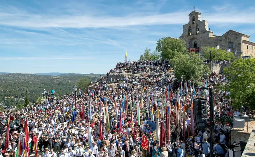 Andújar fervor mariano