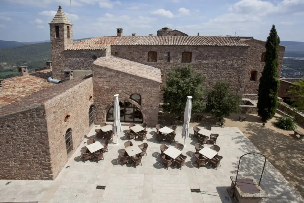 Cardona icono medieval