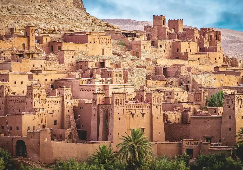 Marruecos a través de su legado