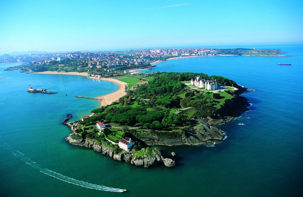 Cantabria, única e infinita