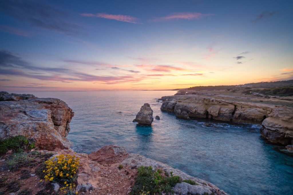 Menorca es Mediterráneo