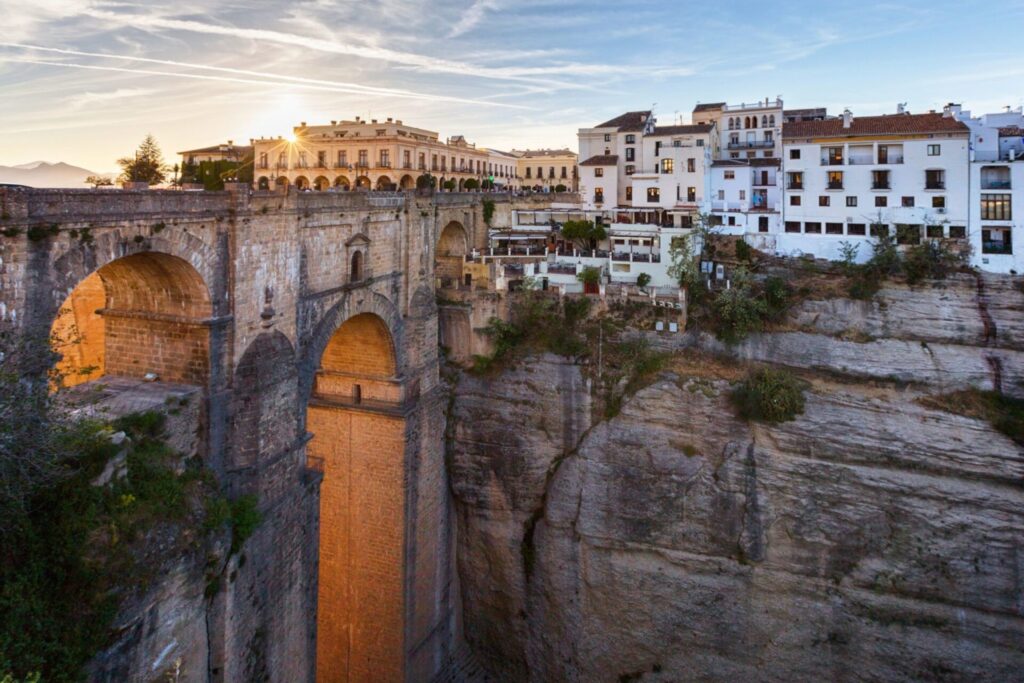 Ronda, tierra de vinos